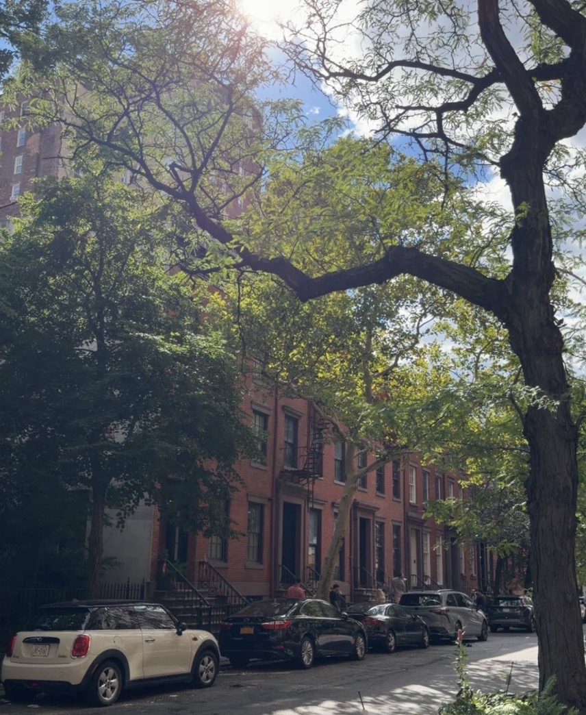 perry street